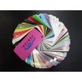 Glosa Rainbow Laser Silver Wrap Vinyl