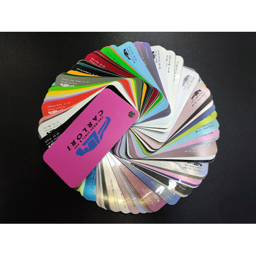 Vinyl argjendi me lazer me shkëlqim ylberi Vinyl