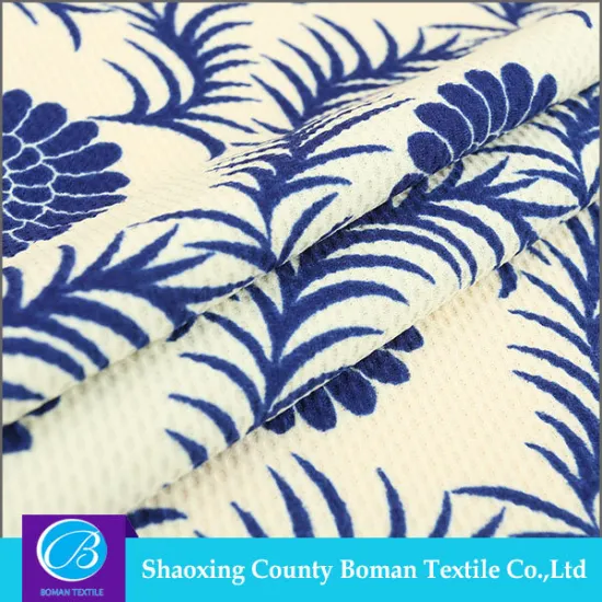 China suppliers High quality Fashion Stretch fabric print names