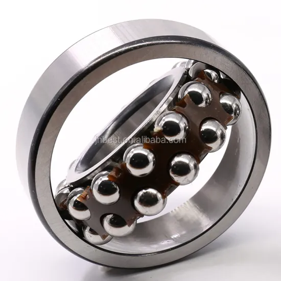 2213 ETN9 Self-aligning Ball Bearings 2213 K Radial Ball Bearing 65x120x31mm