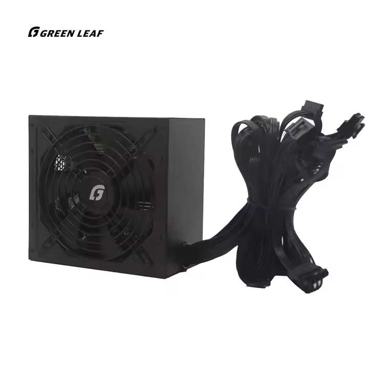 120mm Ultra Quiet Cooling Fan Gaming PSU
