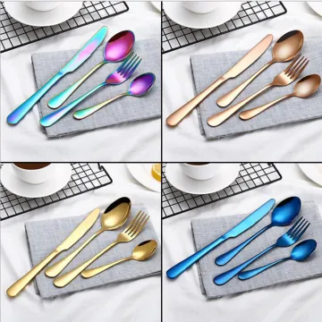 High-grade Stainless Steel Cutlery Set