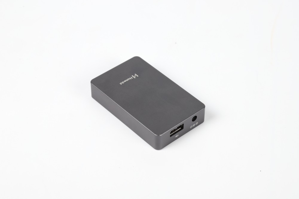 Recinto de aluminio de disco duro Hard Drive Aluminum Enclosure