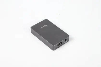 Aluminum Alloy Case Enhancing Hard Disk Durability