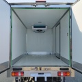 Chenggong 2.7m camión refrigerado