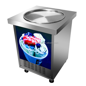 Macchina per rollio di gelati commerciale in acciaio elettrico ad alta produttività in acciaio inossidabile in vendita