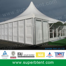 Ourdoor Pagoda tent for business