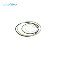 Fluorosilicone Rubber High Temperature Resistant Fluorine Rubber Ring Manufactory