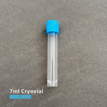 Внешняя криопробирка объемом 7 мл с морозильной камерой FDA