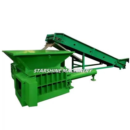 Aluminum Can Compactor Machine Can Press Machine