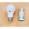 Rechargeable LED light bulbs