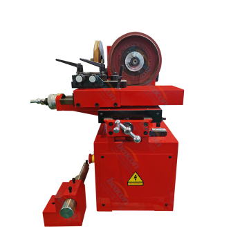 Car Brake Lathe C9335A Brake Disc Drum Cutting Machine