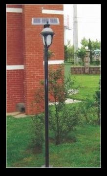 15W Solar Garden Lamp