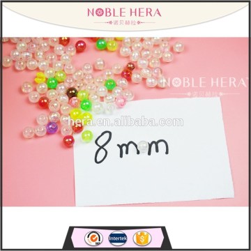 China bead manufacturers beads for jewellery making colors glass 8mm bead