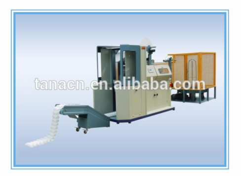 Automatik Pocket Spring Coiling Machine