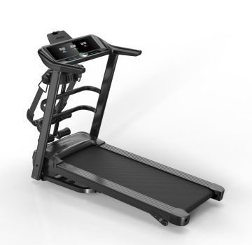 Dinuo 2024 Foldable Semi-Commercial Treadmill: Advanced Features for Home Fitness
