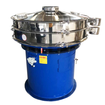 Stainless Steel Circular Vibrating Screen Machine for Food Filtering