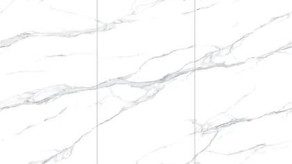 Granite Polished Alpine White Rock Slab