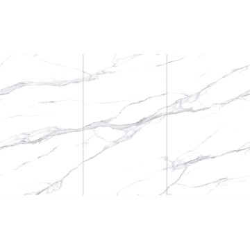 بلاطة صخرية بيضاء مصقولة من الجرانيت