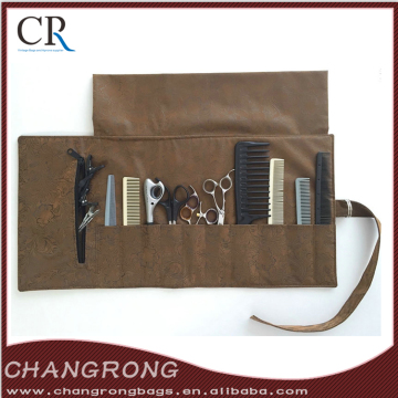 Retro Roll Bag Leather Tool Roll