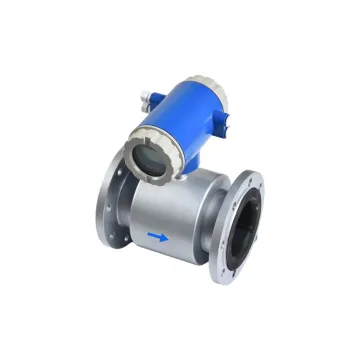 6 Inch Magnetic Flowmeter Apure 4-20MA Pulse Liquid Water Medidor de Flujo Electromagnetic Flow Meter