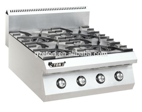 Counter-top gas stove ET-TSRQBZL