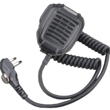 IP54 Hyttera SM08M3 Remote Luidsprekermicrofoon voor draagbare radio's TC-508/TC-518/TC-610/TC-700