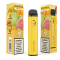 Gunpod 2000 Puffs Pen de vape desechable