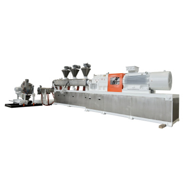 High Concentrate Color Masterbatch Compounding Kneading System