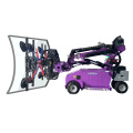 Multifunctionele manipulator voor materiaalbehandeling