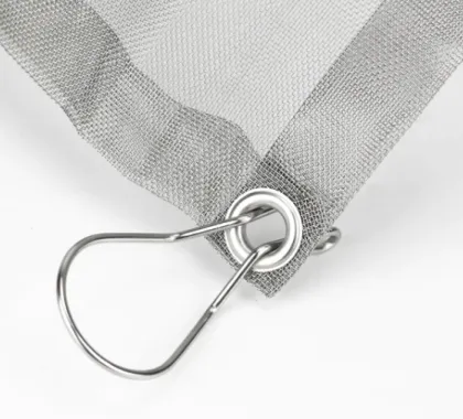 Portable Stainless Steel Folding Outdoor Fire Pits