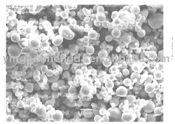 spherical Aluminium Powder For Electronic Sizing Materials