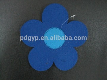 Exquisite Laser Cut Felt Cup Mat