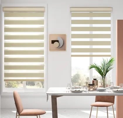 Zebra Roller Blinds Blackout Zebra Blinds
