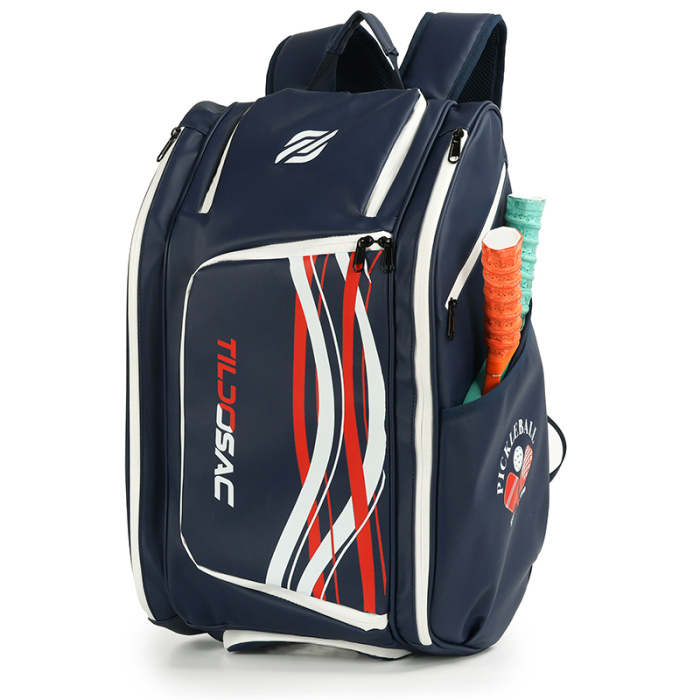 PU leather Pickleball bag