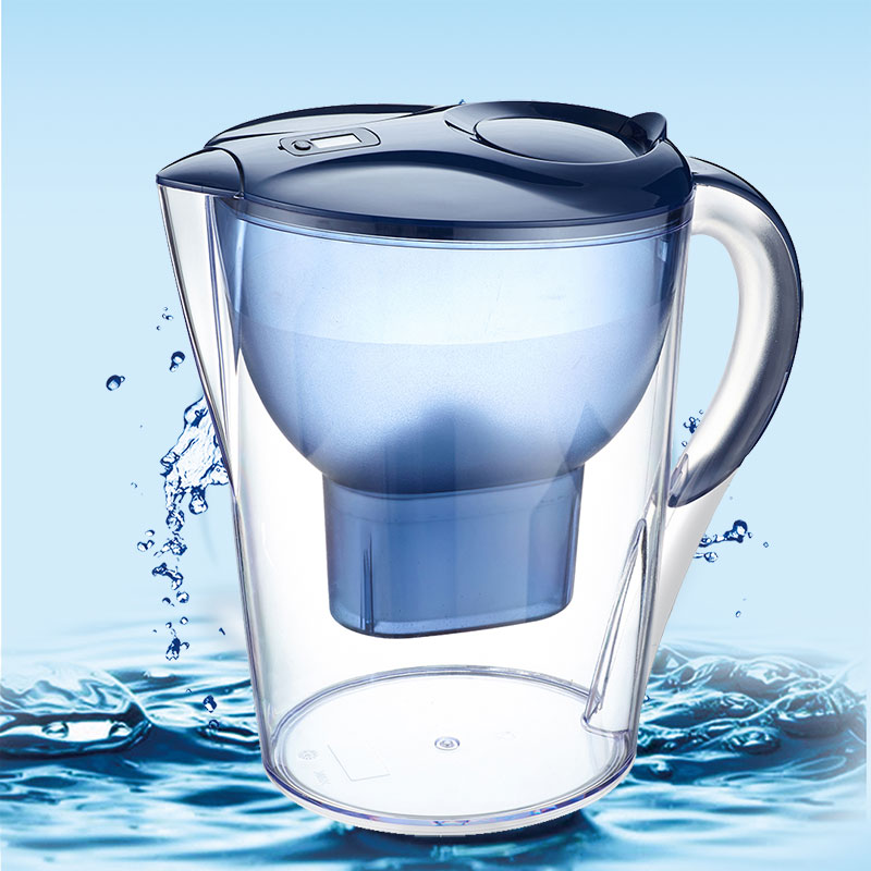 Mineral Water Filter Pot