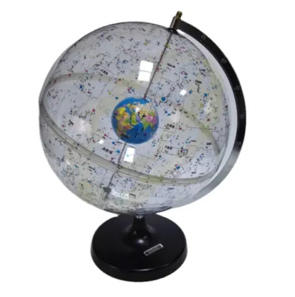 Exploring Science and Education: A Comprehensive Model Celestial Globe Search Engine