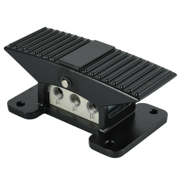 High-Quality JVFA-350-8A Series Three Position Five-Way NC Foot Switch - Pneumatic Foot Valve
