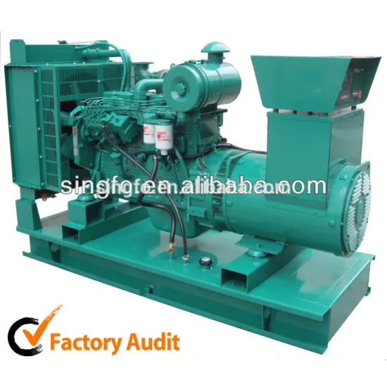 70kva Singfo diesel generator with best price