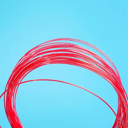 High Quality Badminton String: Good Feel & Durable - Factory Price