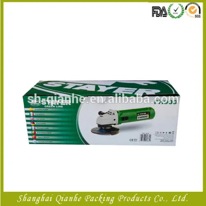 Hardware packaging carton box