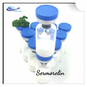 SERMORELIN DE COLMODILIDAD 2mg 5mg 99% Polvo liofilizado