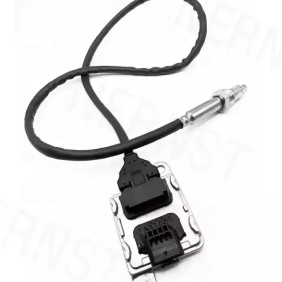 Factory-Manufactured Emission Sensors and Truck Accessories: Exploring Part Numbers 5WK9, 6672A, 2894943, and RX NOx Sensor