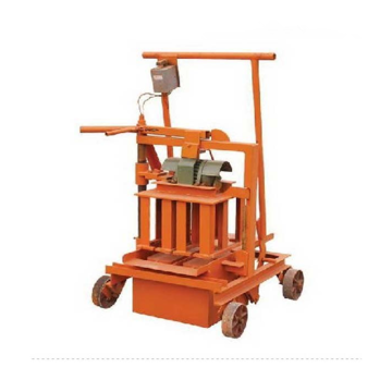 Machine de fabrication de briques d'oeufs à vendre