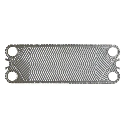 GEA VT40 Titanium Gasket Plate for Industrial Plate Heat Exchanger and Pasteurizer