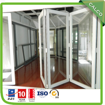 85 series Modern Aluminum Folding Door