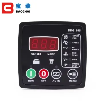 DATAKOM DKG105 Controller Module for Generator Control Panel - DKG-105 DKG 105