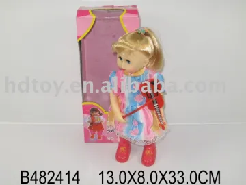 B/O DOLL
