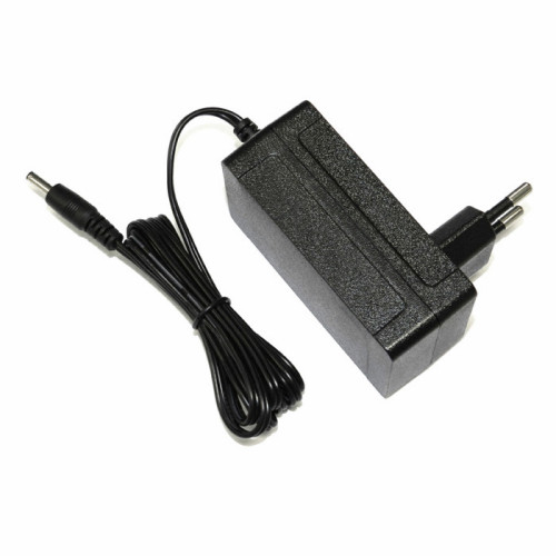 EU Plug 28V1A DC adaptér Power CE GS