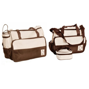 top quality outdoor set baby travel bag